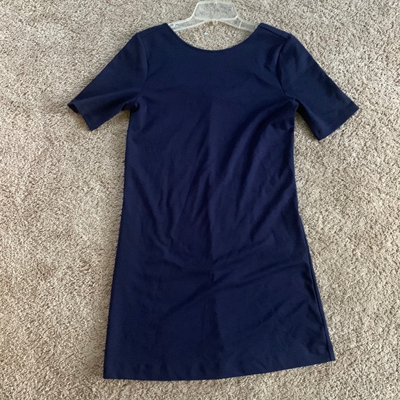 GAP Dresses & Skirts - Navy Blue shift dress. Gap xs.